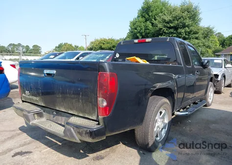 2012 Chevrolet Colorado 1Lt z USA, uszkodzony, nr VIN 1GCESCF9XC8154437